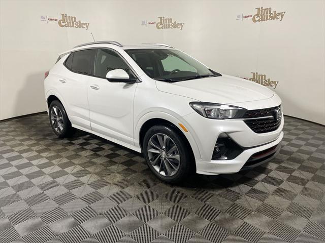 used 2022 Buick Encore GX car