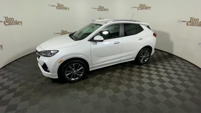 used 2022 Buick Encore GX car