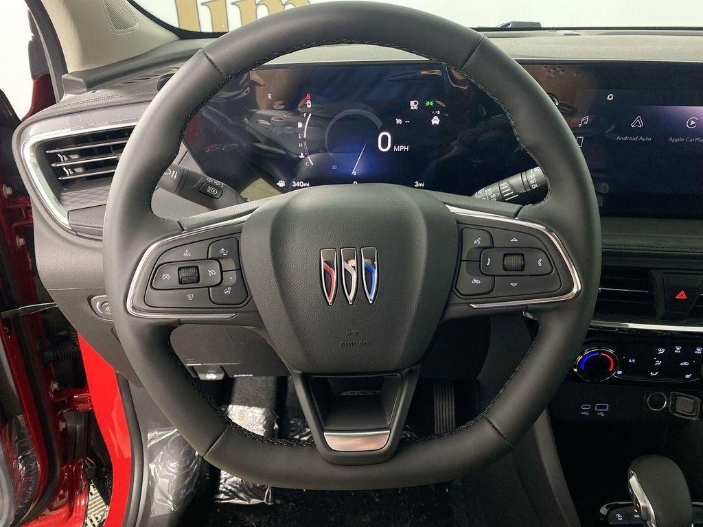 new 2026 Buick Encore GX car, priced at $30,077