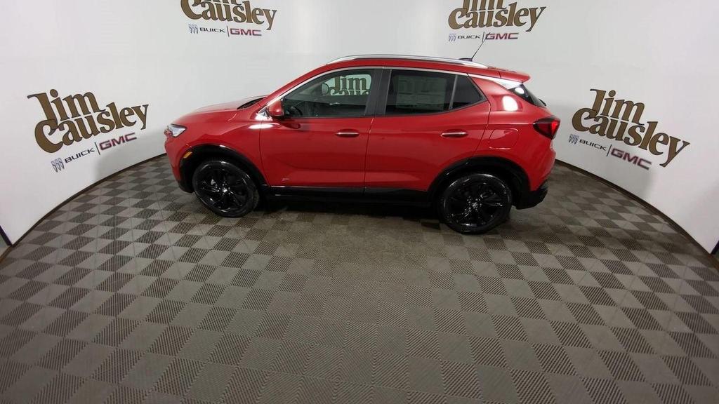 new 2026 Buick Encore GX car, priced at $30,077