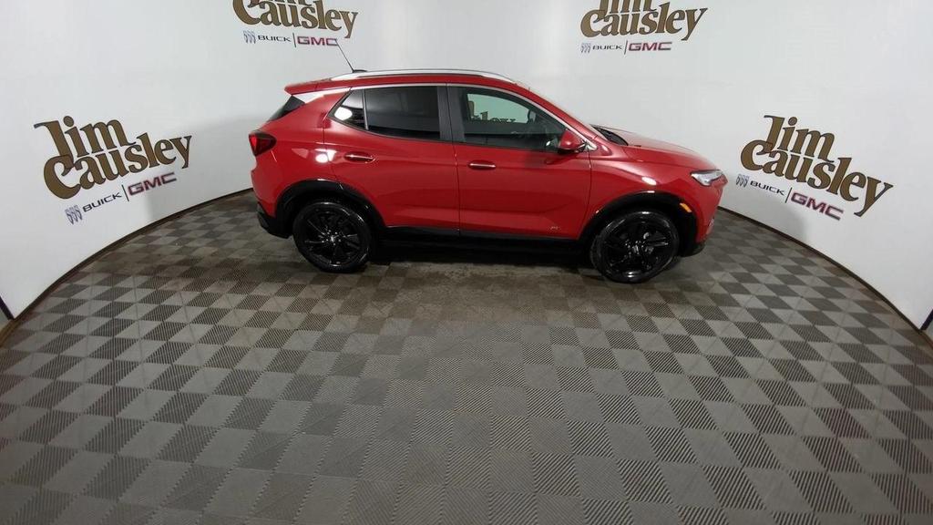 new 2026 Buick Encore GX car, priced at $30,077