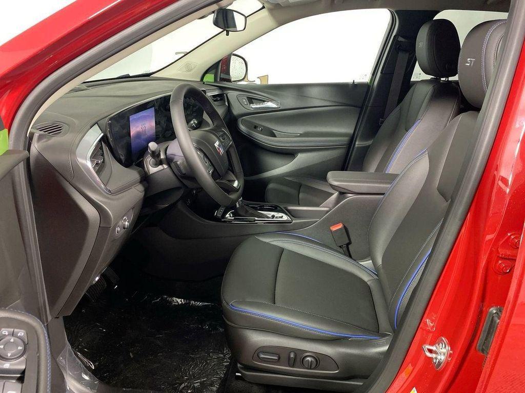 new 2026 Buick Encore GX car, priced at $30,077