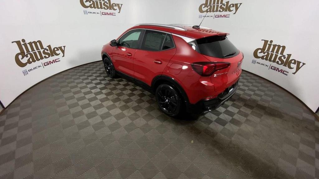 new 2026 Buick Encore GX car, priced at $30,077
