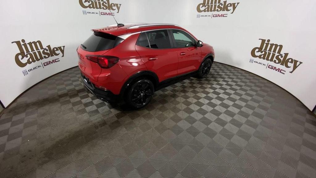 new 2026 Buick Encore GX car, priced at $30,077