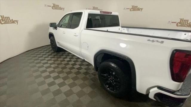 new 2024 GMC Sierra 1500 car, priced at $46,582