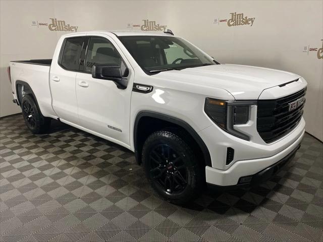 new 2024 GMC Sierra 1500 car, priced at $46,582