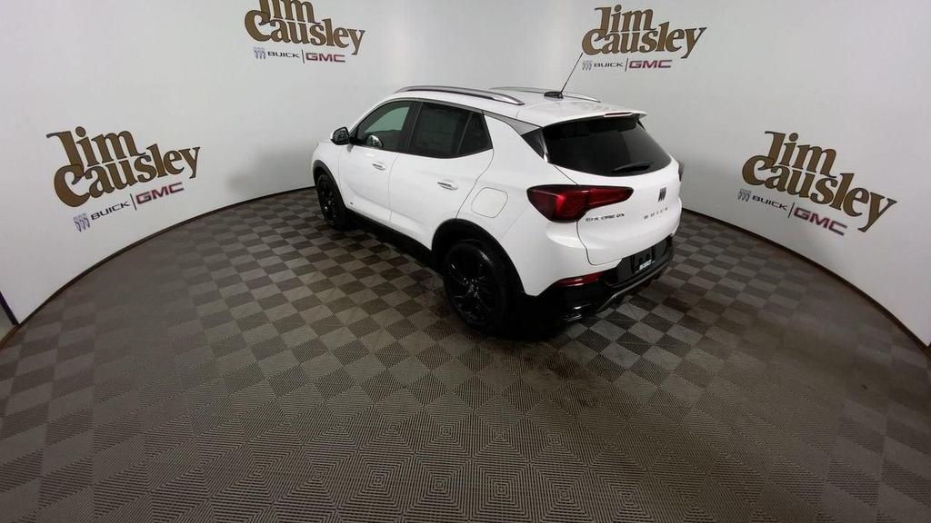 new 2026 Buick Encore GX car, priced at $28,164