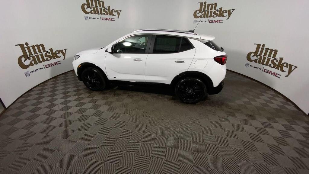 new 2026 Buick Encore GX car, priced at $28,164
