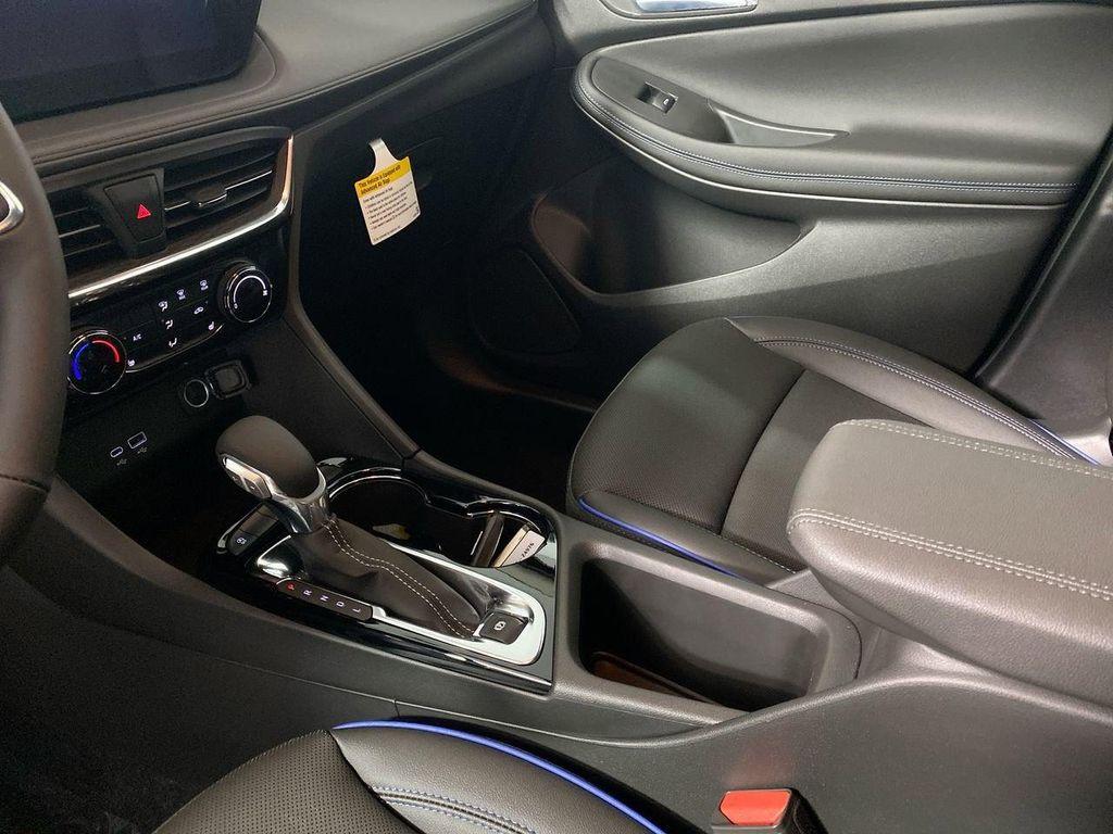 new 2026 Buick Encore GX car, priced at $28,164