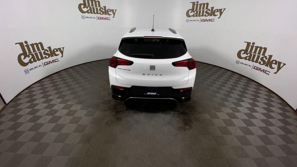 new 2026 Buick Encore GX car, priced at $28,164