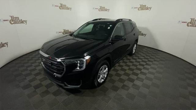 used 2022 GMC Terrain car, priced at $19,895