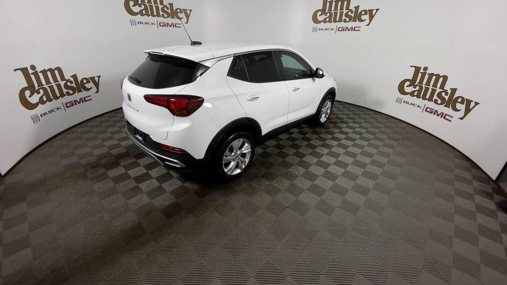 new 2026 Buick Encore GX car, priced at $27,114