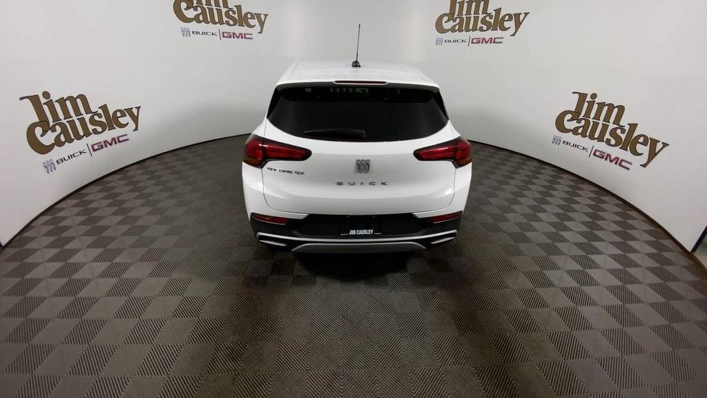 new 2026 Buick Encore GX car, priced at $27,114