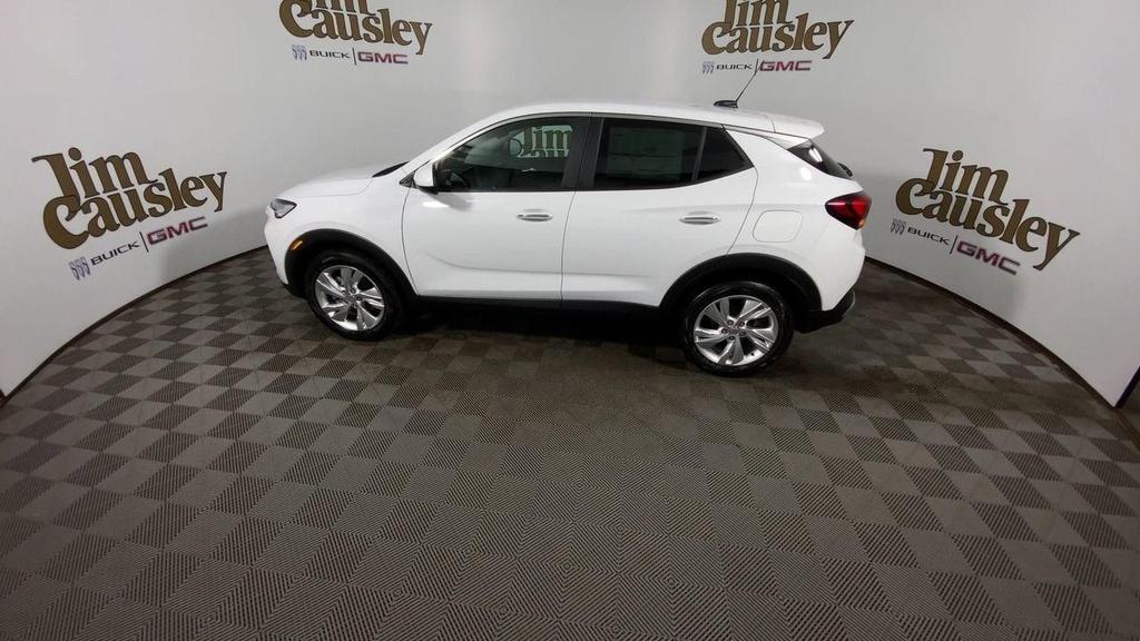 new 2026 Buick Encore GX car, priced at $27,114