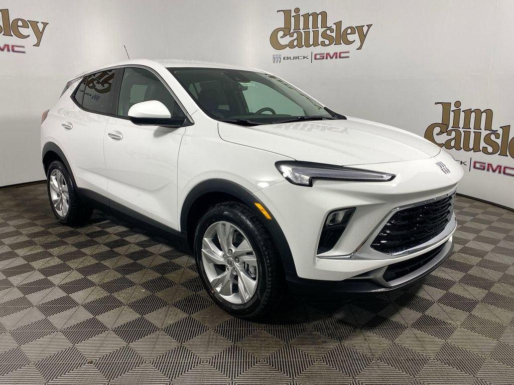 new 2026 Buick Encore GX car, priced at $27,114