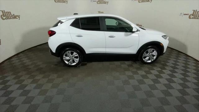 new 2025 Buick Encore GX car, priced at $27,508