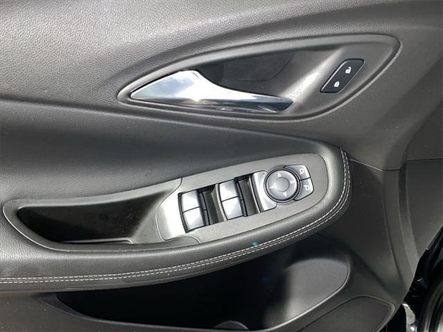 used 2022 Buick Encore GX car, priced at $19,895