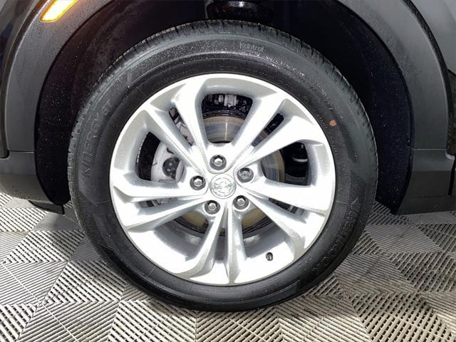 used 2022 Buick Encore GX car, priced at $19,895