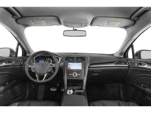 used 2018 Ford Fusion Hybrid car