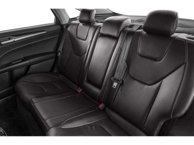 used 2018 Ford Fusion Hybrid car