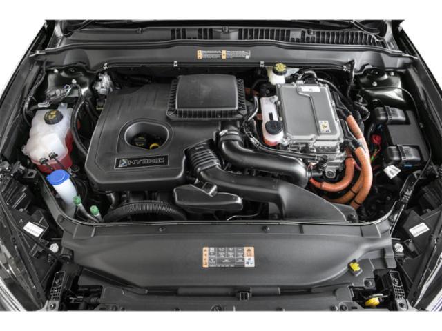 used 2018 Ford Fusion Hybrid car