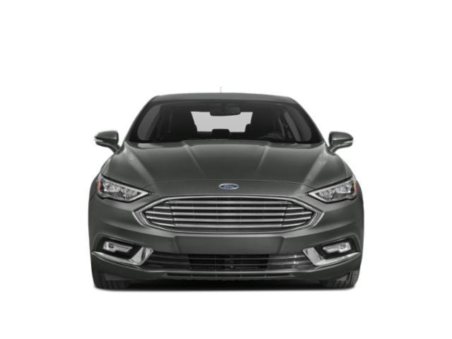 used 2018 Ford Fusion Hybrid car