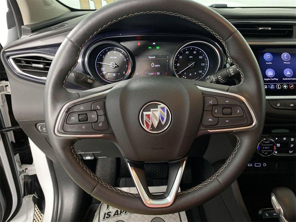used 2022 Buick Encore GX car