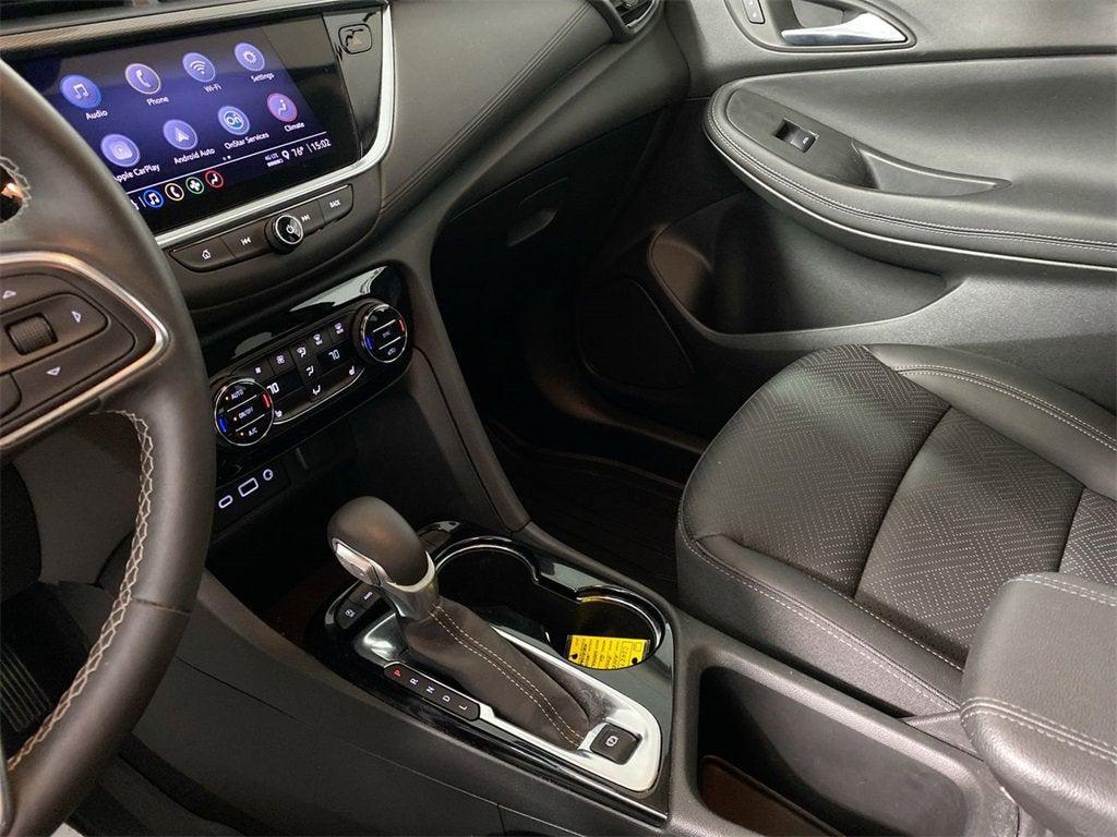used 2022 Buick Encore GX car