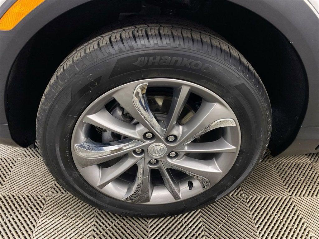 used 2022 Buick Encore GX car