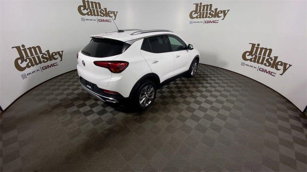 used 2022 Buick Encore GX car