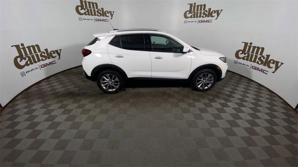 used 2022 Buick Encore GX car