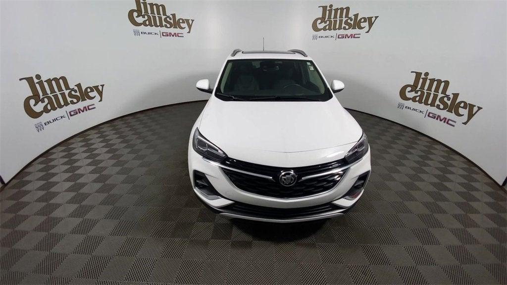 used 2022 Buick Encore GX car