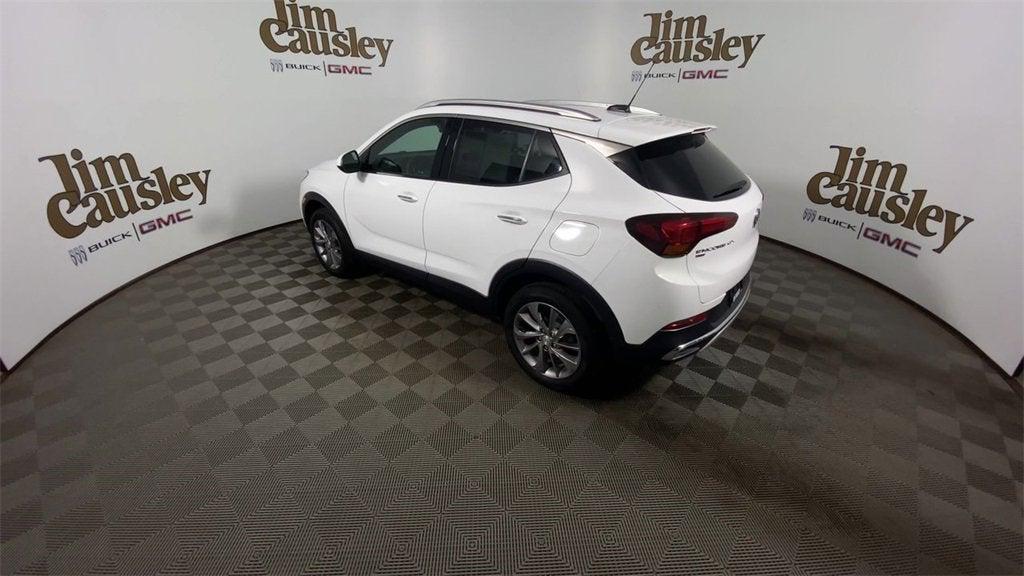 used 2022 Buick Encore GX car