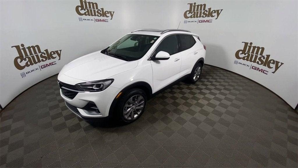 used 2022 Buick Encore GX car