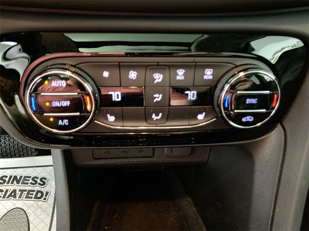 used 2022 Buick Encore GX car