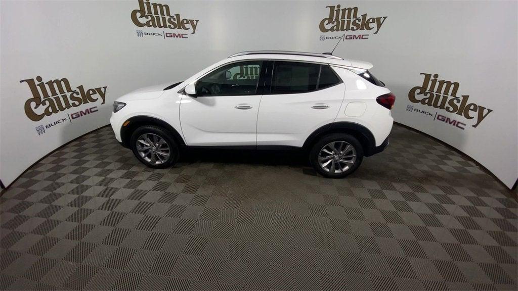 used 2022 Buick Encore GX car