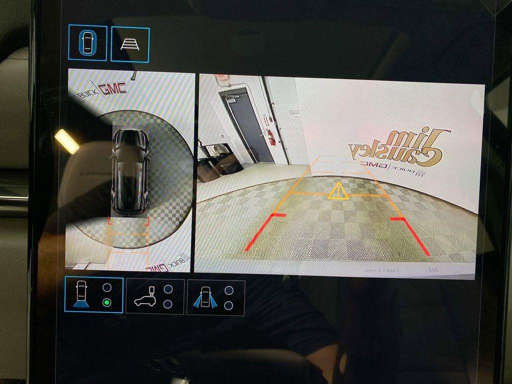 new 2026 GMC Terrain car, priced at $41,075