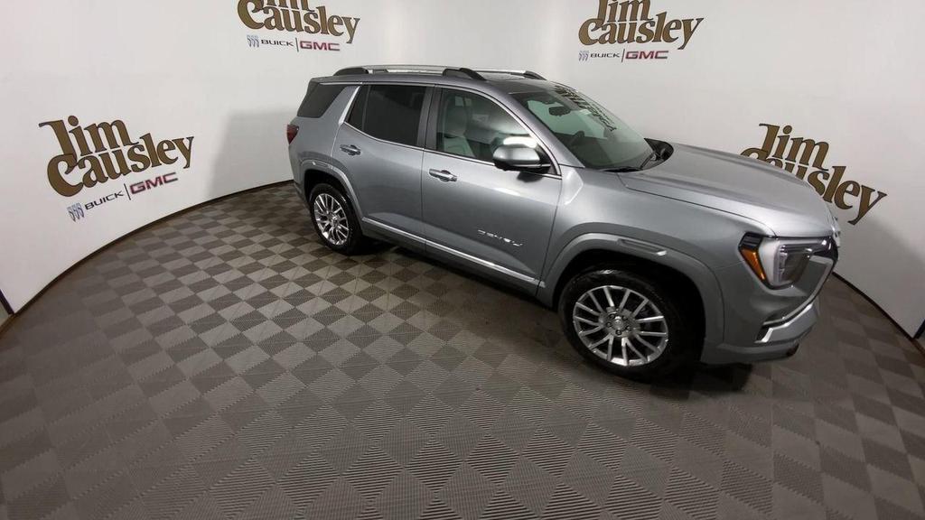 new 2026 GMC Terrain car, priced at $41,075