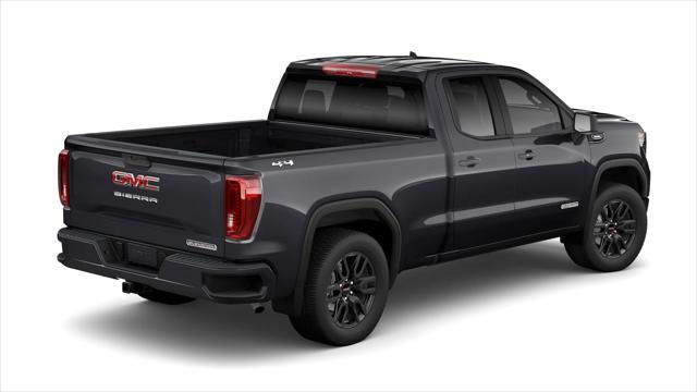 new 2025 GMC Sierra 1500 car, priced at $49,918