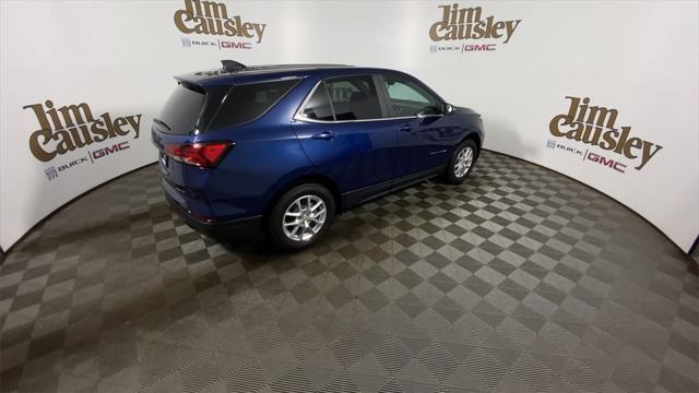 used 2022 Chevrolet Equinox car, priced at $23,895