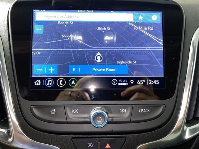 used 2022 Chevrolet Equinox car, priced at $23,895