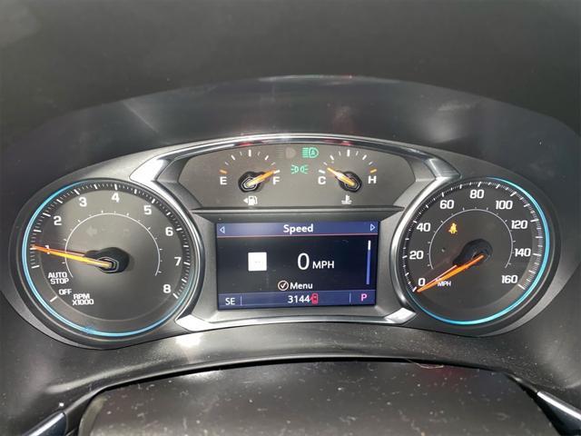 used 2022 Chevrolet Equinox car, priced at $23,895
