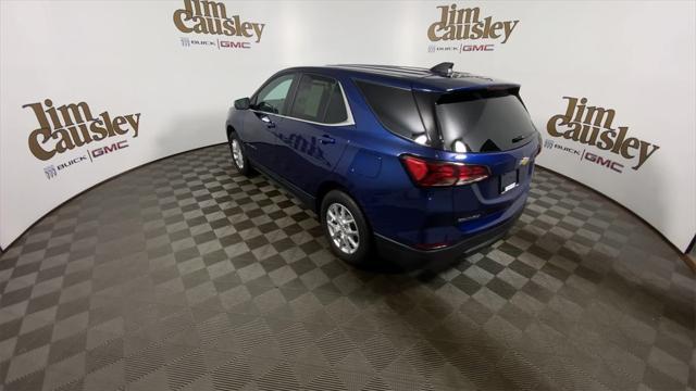 used 2022 Chevrolet Equinox car, priced at $23,895