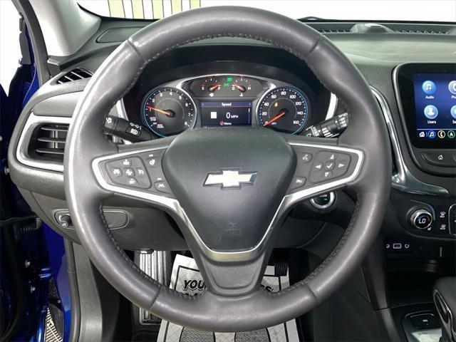 used 2022 Chevrolet Equinox car, priced at $23,895