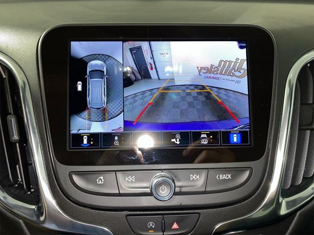 used 2022 Chevrolet Equinox car, priced at $23,895