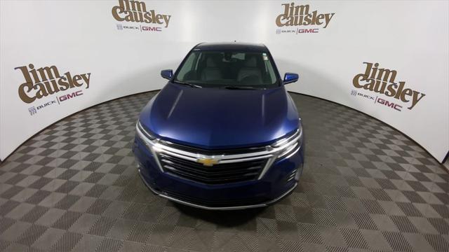 used 2022 Chevrolet Equinox car, priced at $23,895
