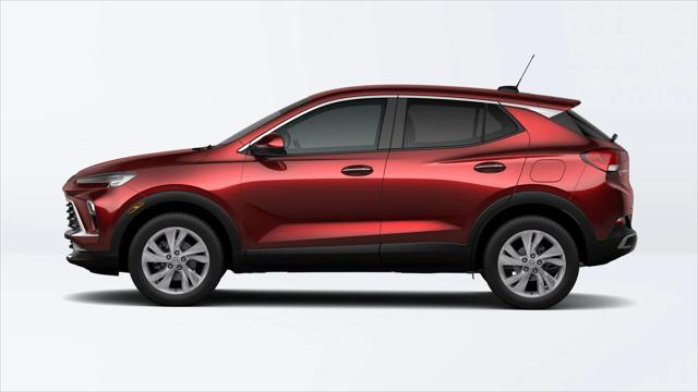 new 2025 Buick Encore GX car, priced at $28,290