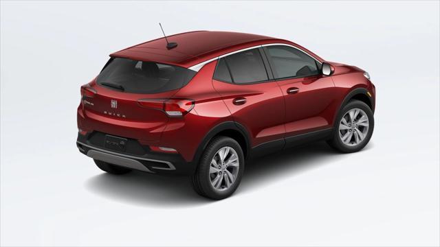 new 2025 Buick Encore GX car, priced at $28,290