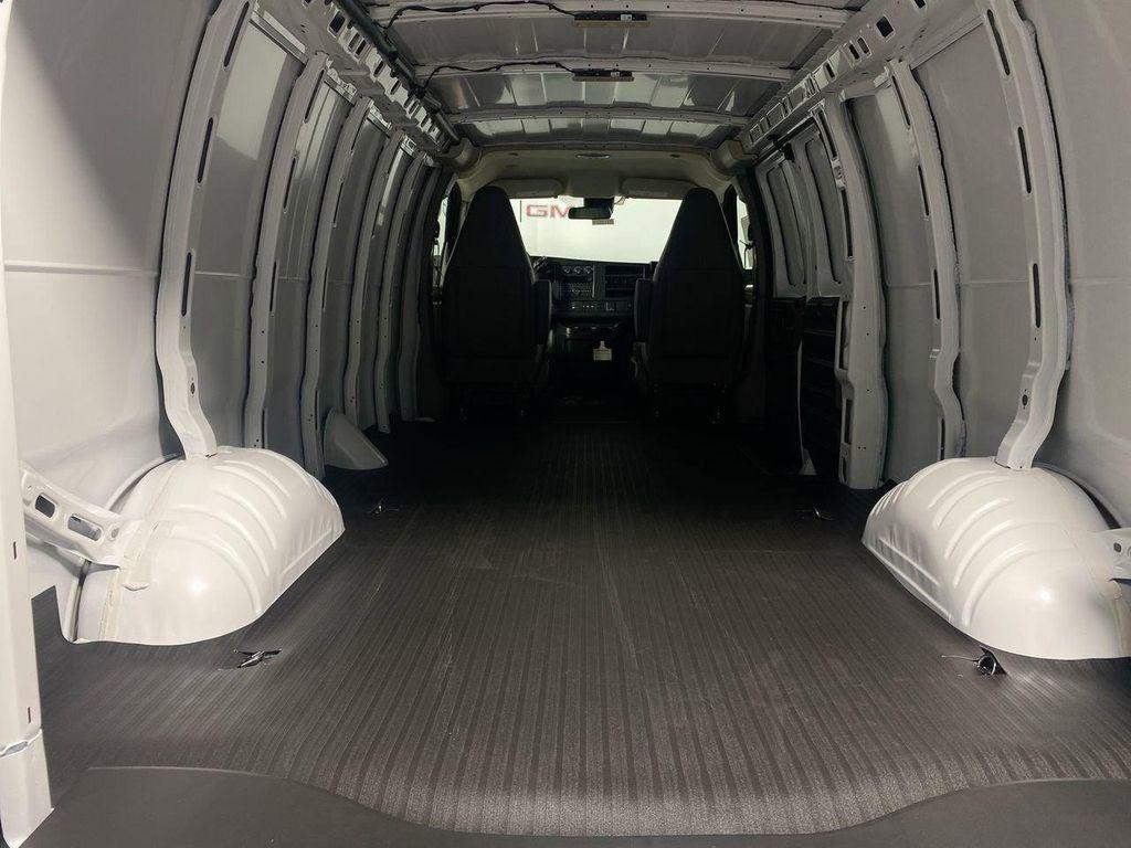 new 2025 GMC Savana 2500 car, priced at $48,664