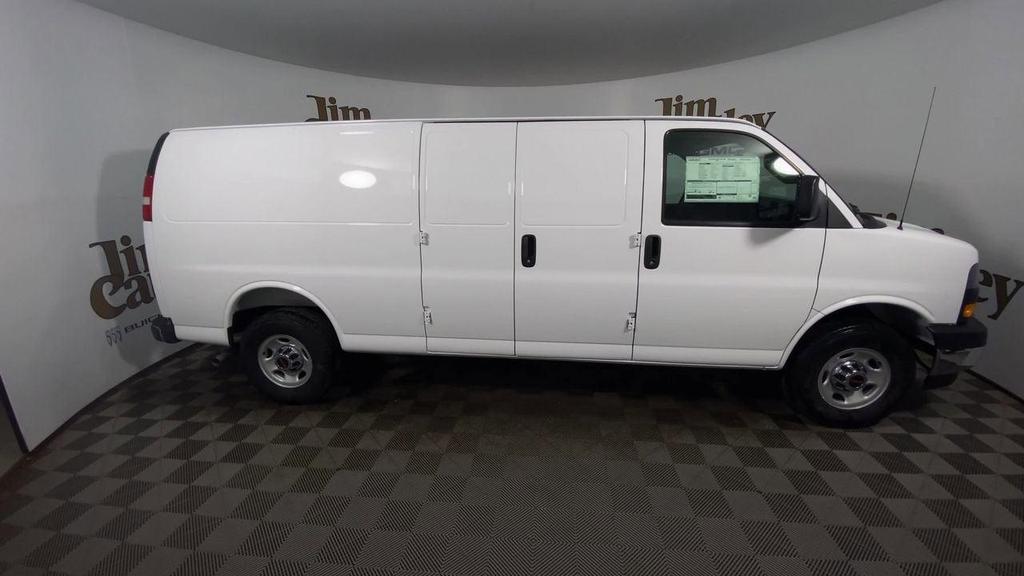 new 2025 GMC Savana 2500 car, priced at $48,664